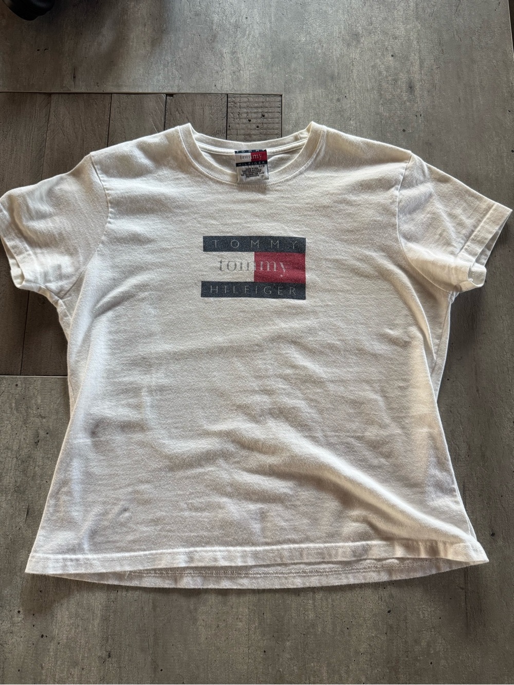 Tommy Hilfiger Baby Tee